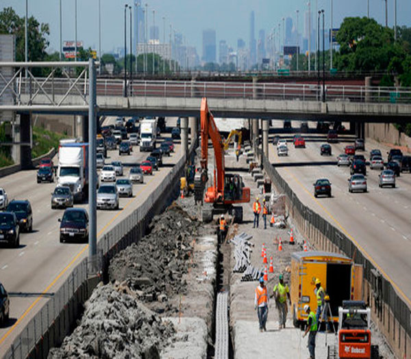 Imagem de obras públicas